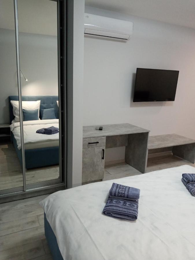 Апартаменты Ужгород Extérieur photo